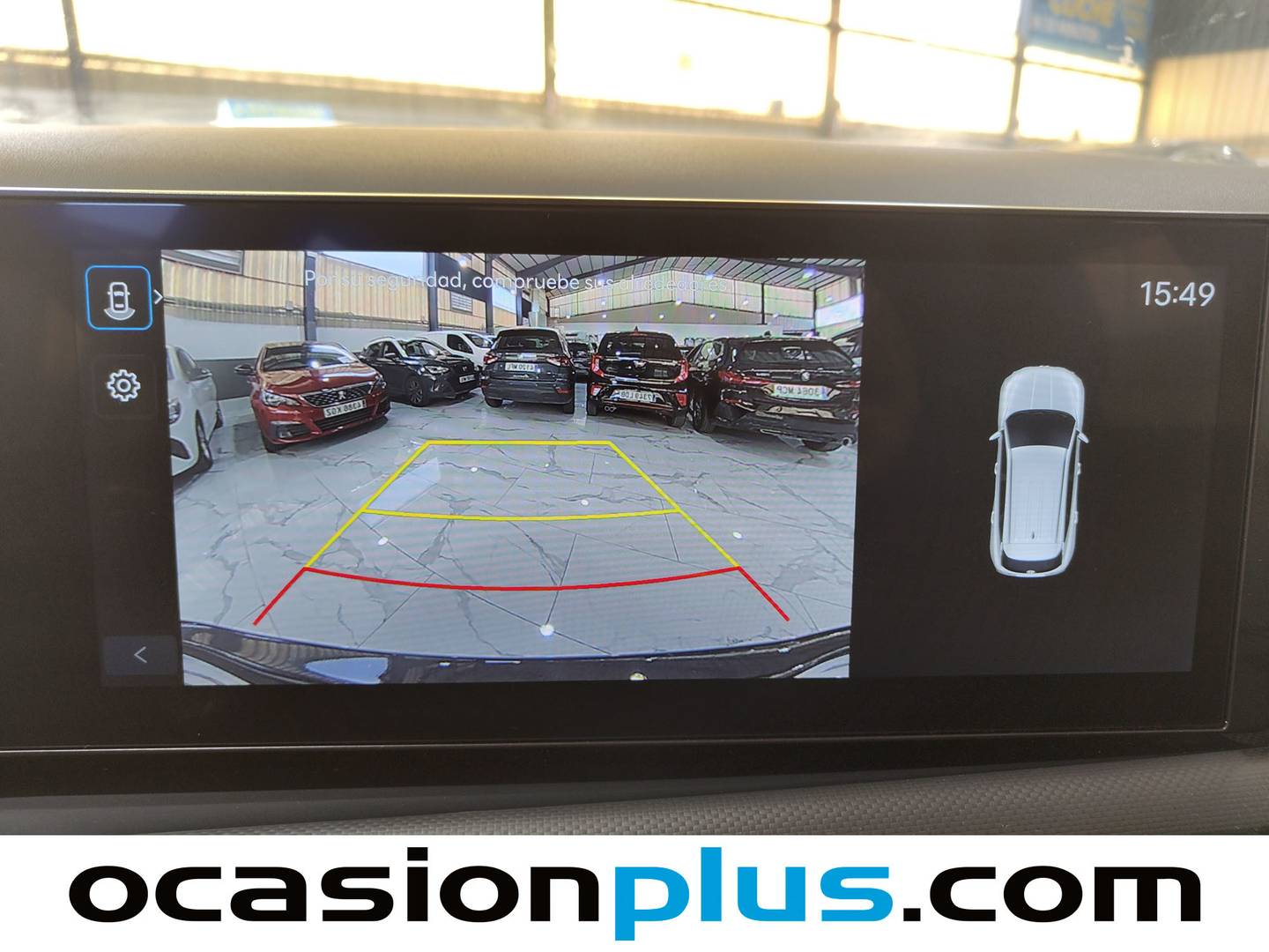 Extras del Hyundai Tucson Hyundai Tucson 1.6T HEV Klass AT (215 CV)