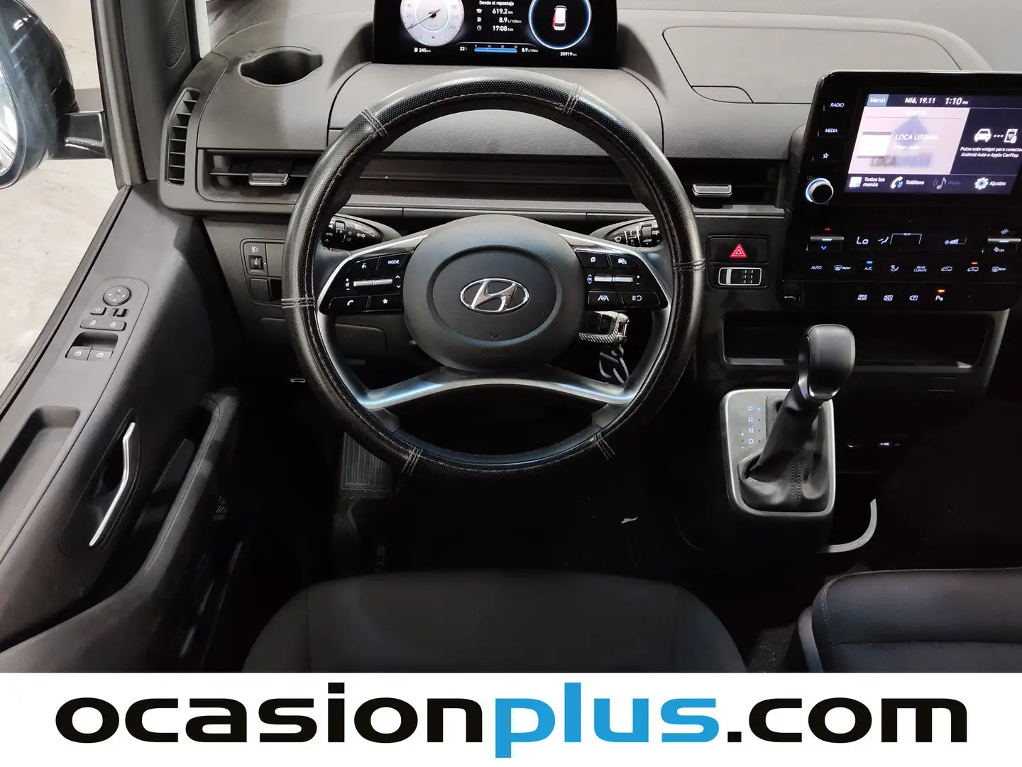 Foto Hyundai Staria Hyundai Staria 2.2 CRDI Maxx 9S  (177 CV) 9 Plazas