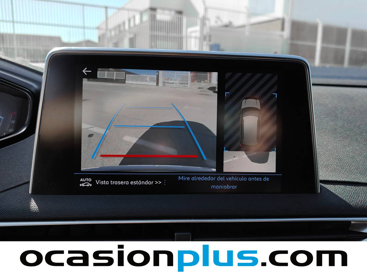 Equipamiento del Peugeot 3008 Peugeot 3008 BlueHDI 130 S&S GT Line (130 CV)