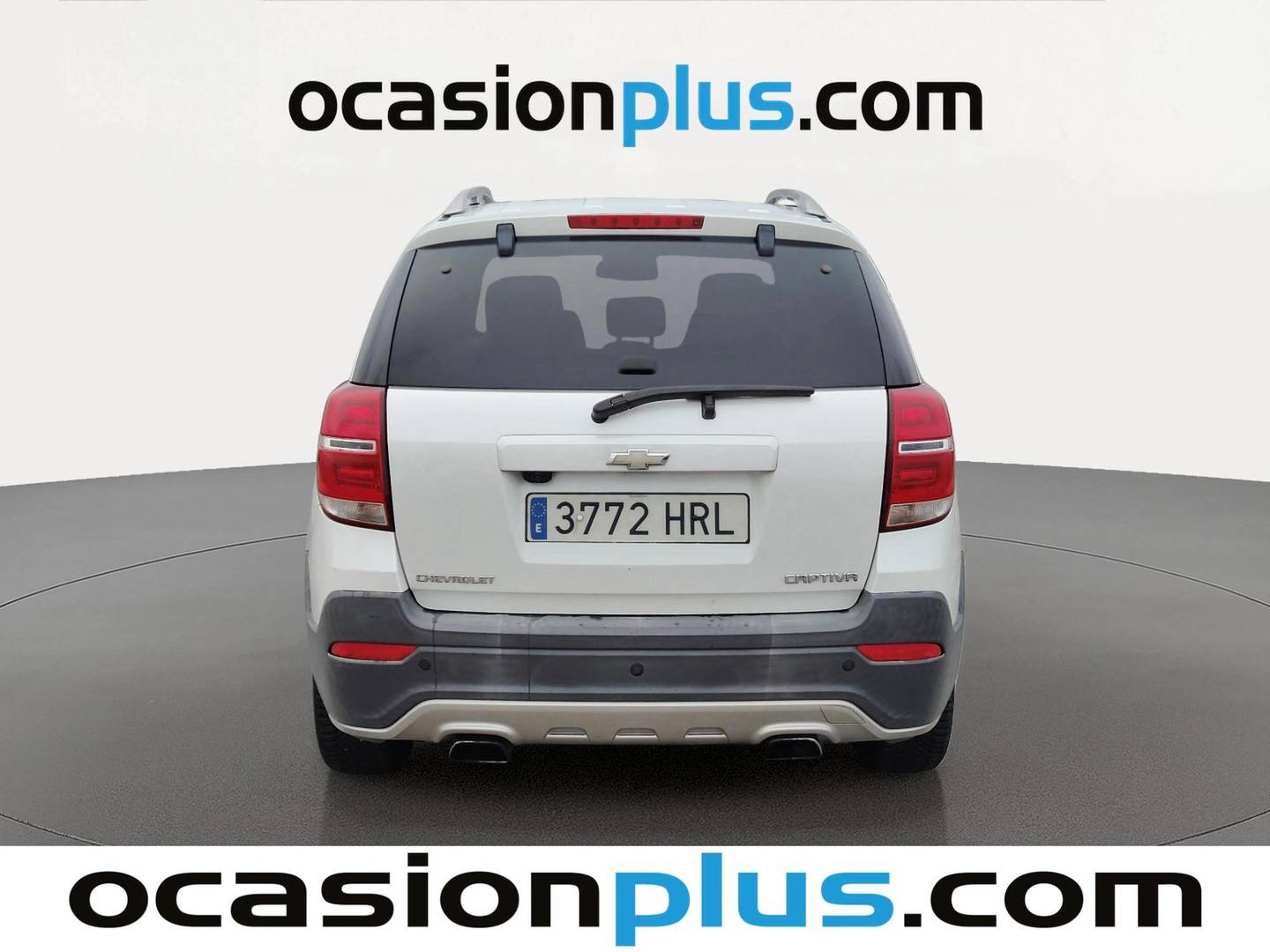 Chevrolet Captiva Chevrolet Captiva 2.2 VCDI 16V LTZ AWD (184 CV) 7 Plazas al mejor precio