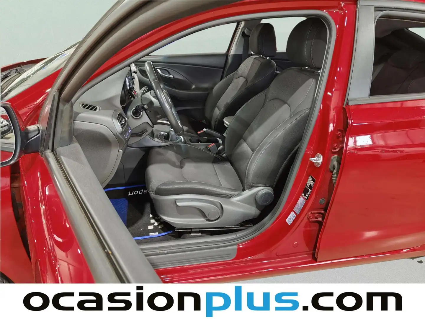 Foto Hyundai i30 Hyundai i30 Fastback 1.0 TGDI Klass (120 CV)