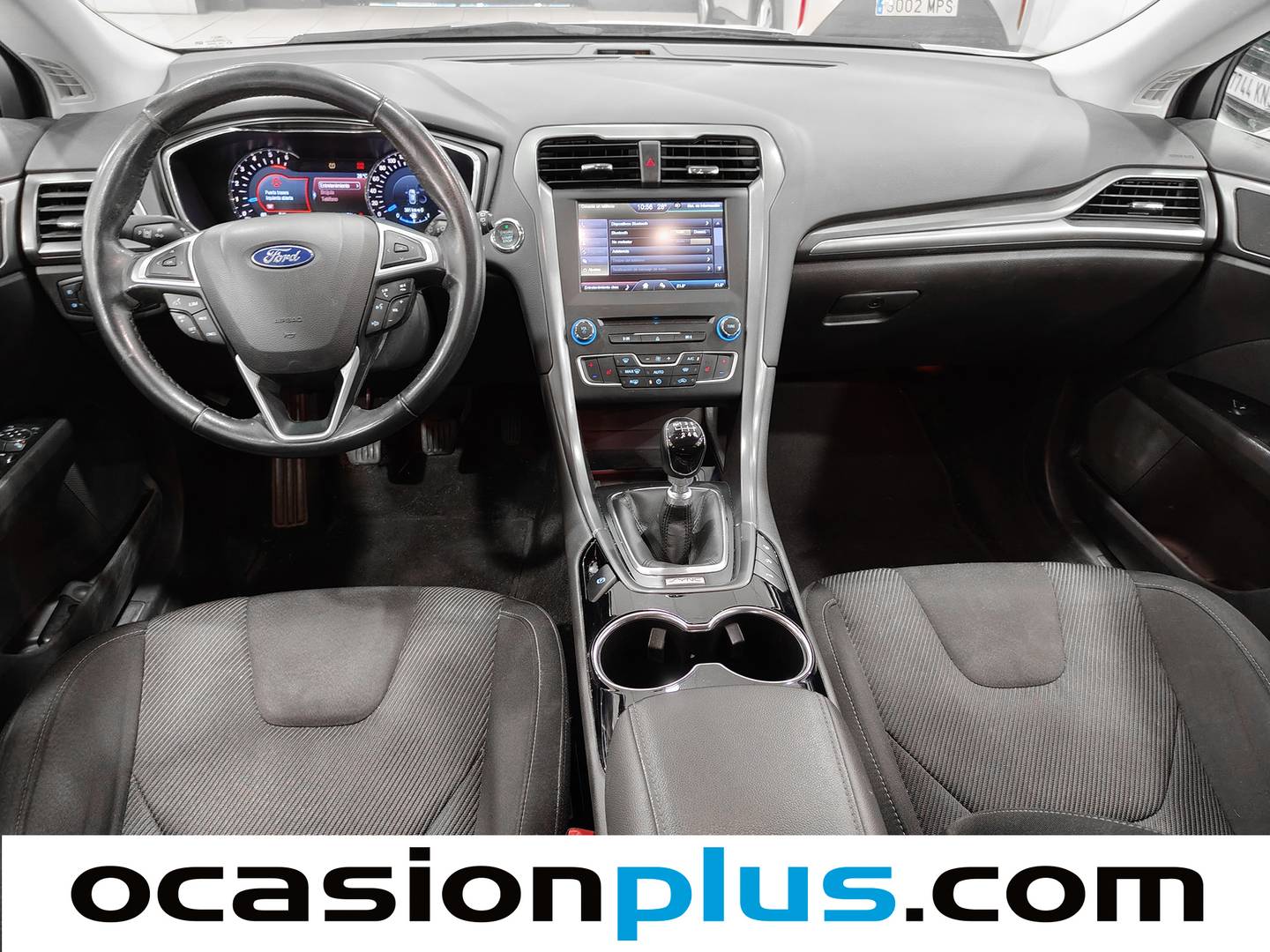 Foto Ford Mondeo Ford Mondeo 2.0 TDCI Titanium (150 CV)