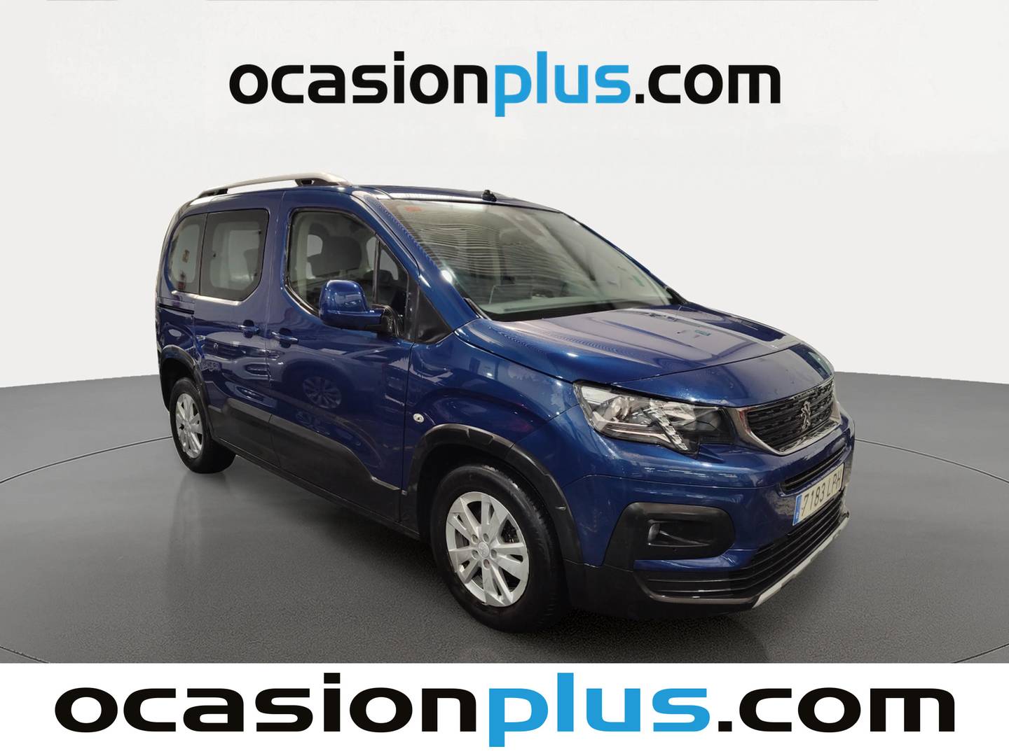 Foto delantera Peugeot Rifter Peugeot Rifter PureTech Allure Standard (110 CV) derecha