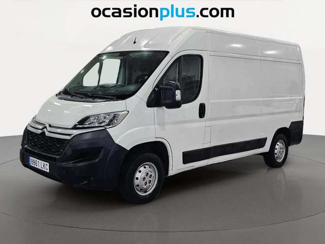 Citroën Jumper Furgon BlueHDi 130 35 L2H2 (130 CV) de segunda mano