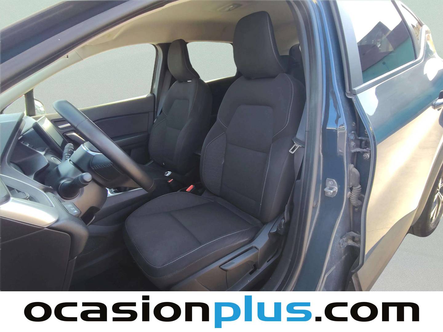 Foto asientos traseros Renault Captur Renault Captur Evolution TCe (90 CV)