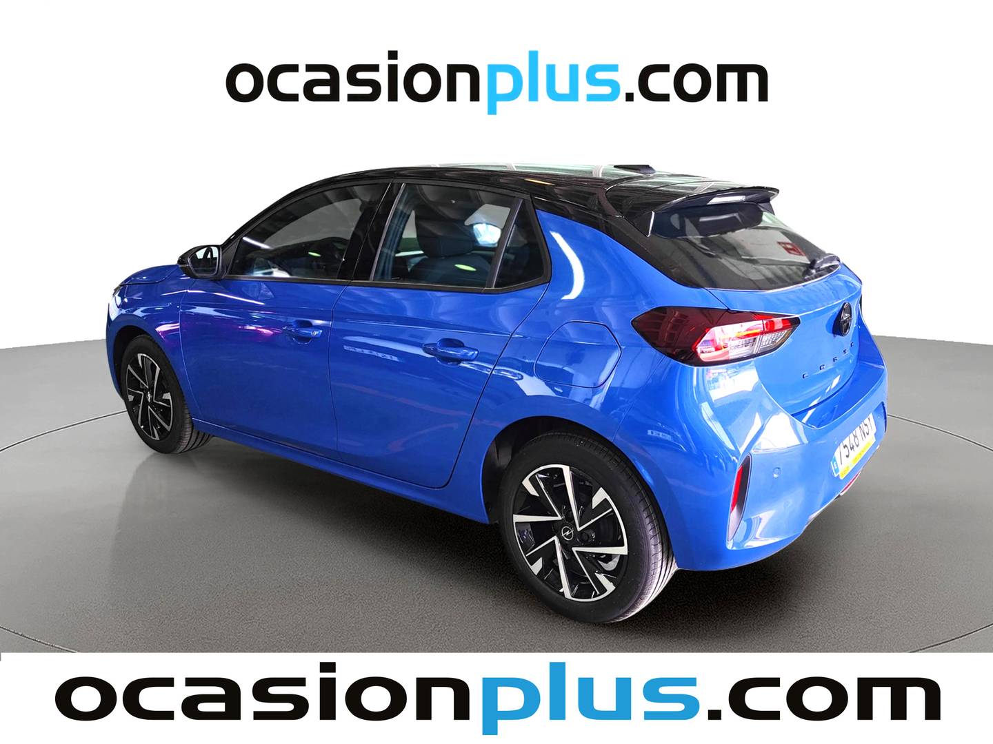 Foto trasera Opel Corsa Opel Corsa 1.2 T XHL GS (100 CV) izquierda