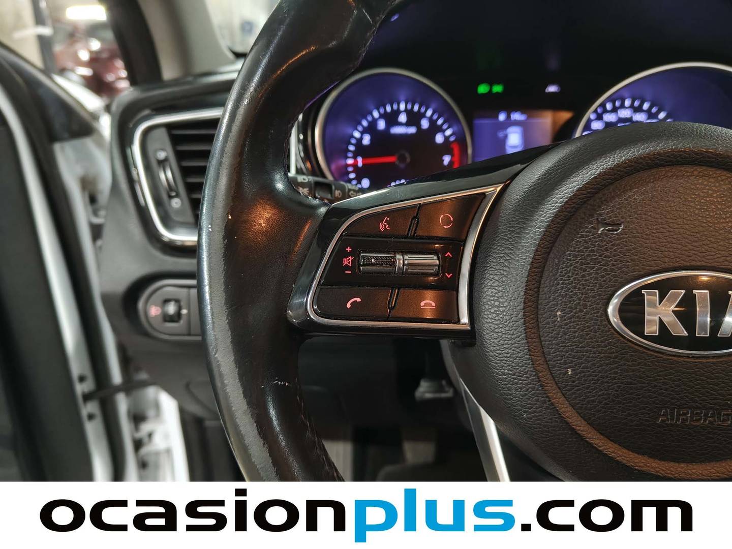 KIA Ceed Kia Ceed 1.0 T-GDi Tech (120 CV) 120cv