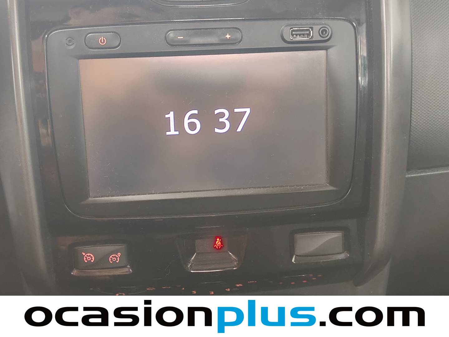 Foto Dacia Duster Dacia Duster dCi 110 SL Blackshadow 4x2 (109 CV)