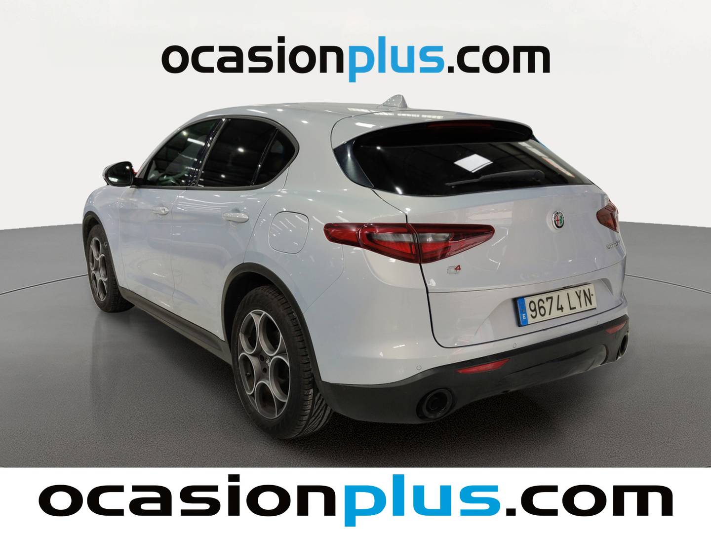 Foto Alfa Romeo Stelvio Alfa Romeo Stelvio 2.2 Diesel Sprint AWD (190 CV)