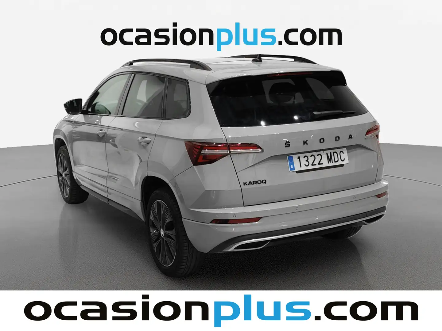 Foto Skoda Karoq Skoda Karoq 1.5 TSI ACT Sportline DSG (150 CV)