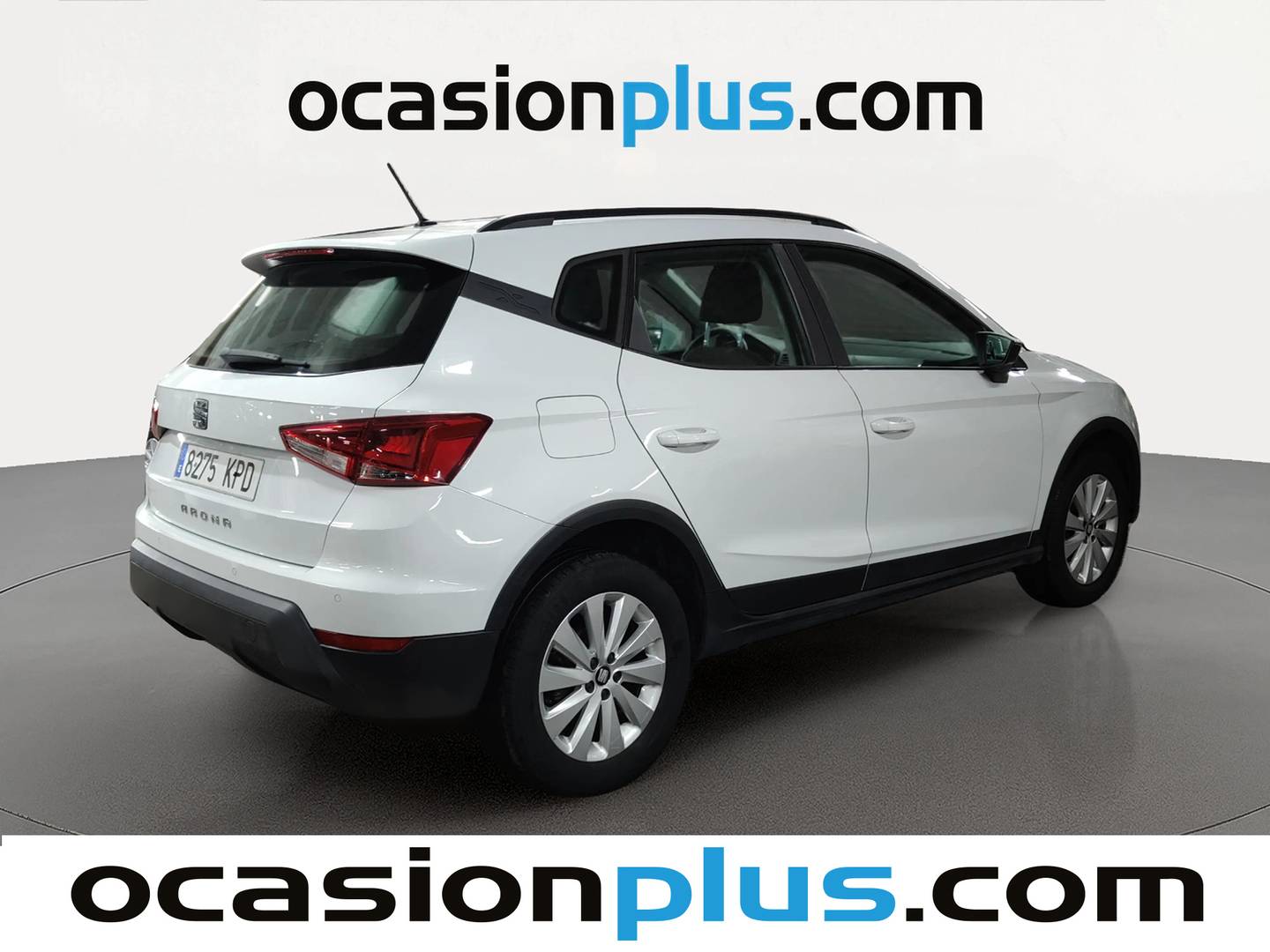 Foto trasera Seat Arona Seat Arona 1.0 TSI Ecomotive S&S Style (115 CV) izquierda