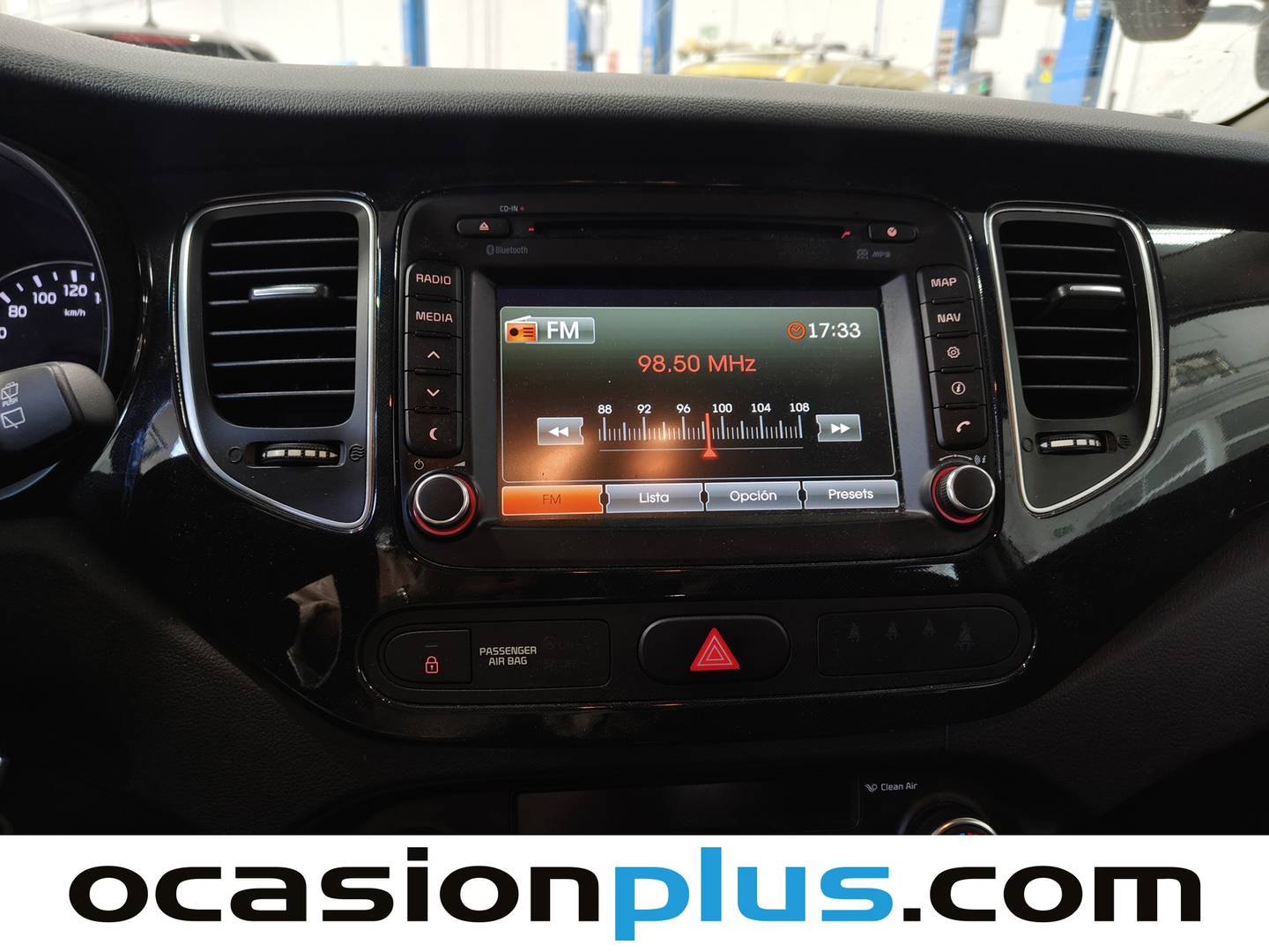 KIA Carens KIA Carens 1.6 GDi Eco-Dynamic x-Tech (135 CV) al mejor precio