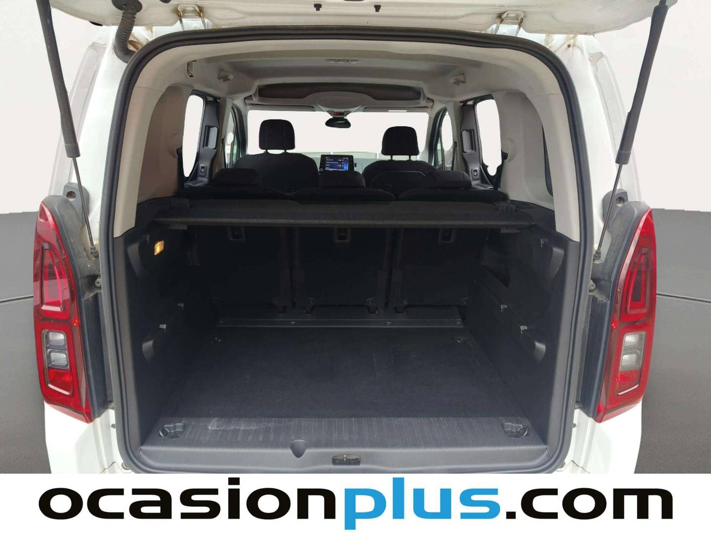 Fotos maletero Toyota Proace City Verso Toyota Proace City Verso Verso 1.2 Family Active L1 (110 CV)