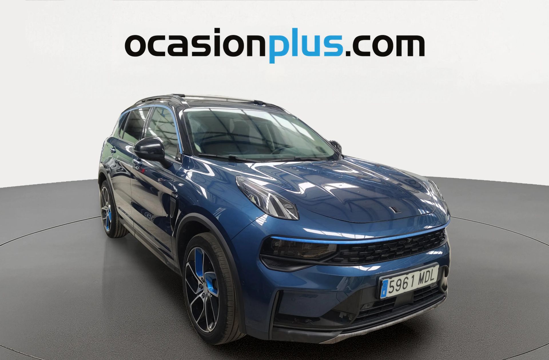 Lynk & Co 01 1.5 PHEV - foto 2
