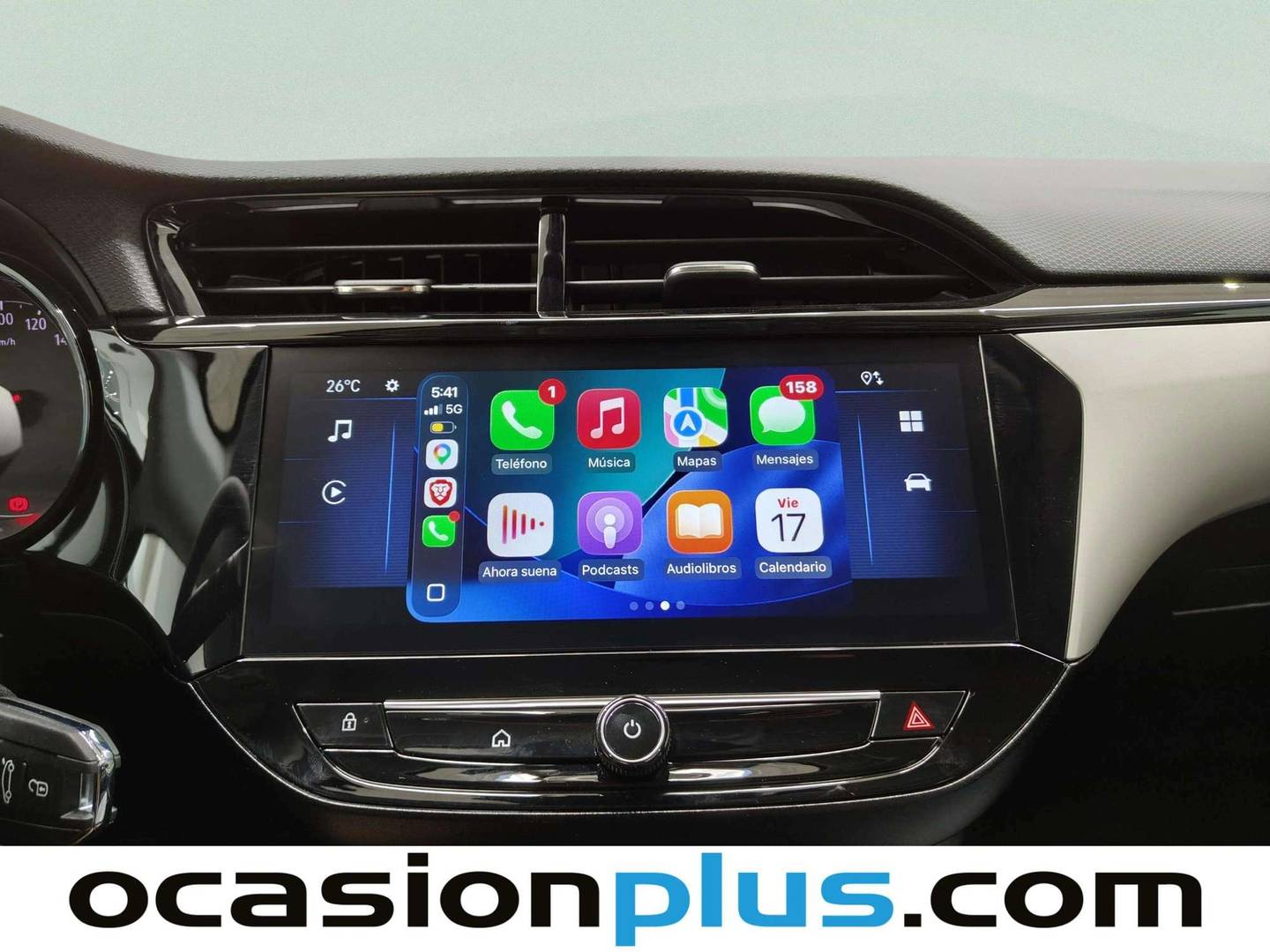 Equipamiento del Opel Corsa Opel Corsa 1.2T XHL Edition (100 CV)