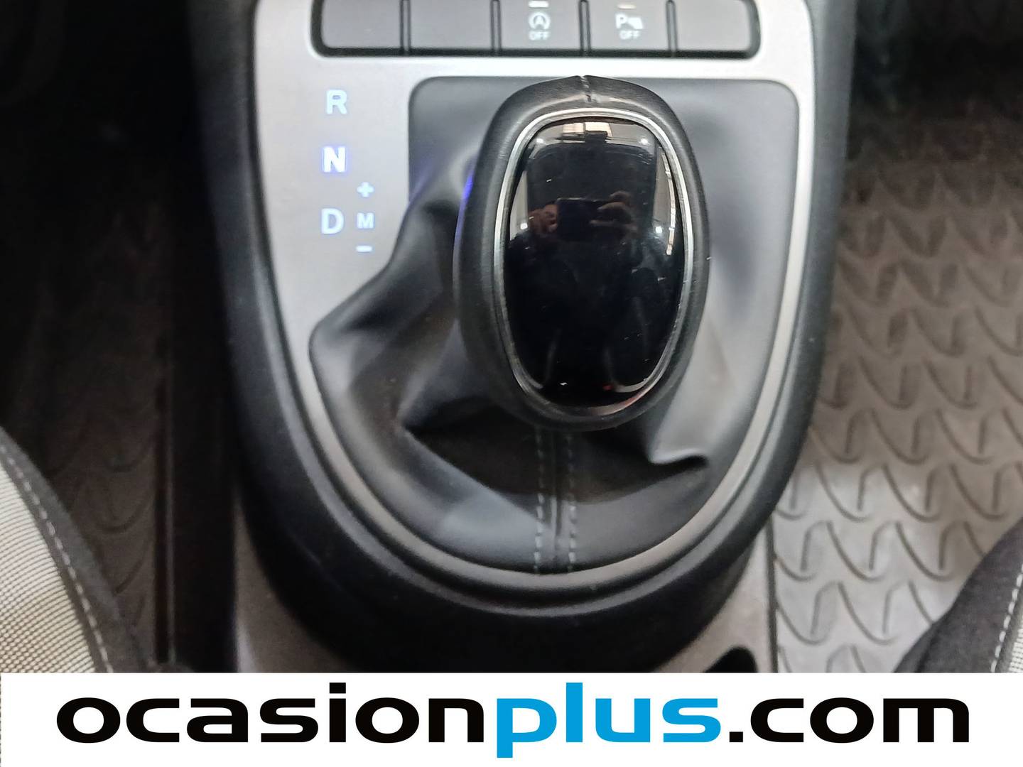 Hyundai i10 Hyundai i10 1.2 Tecno AT (84 CV) de segunda mano