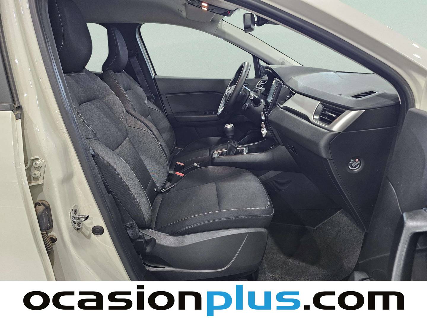 Renault Captur Renault Captur Intens TCe (130 CV) GPF de segunda mano