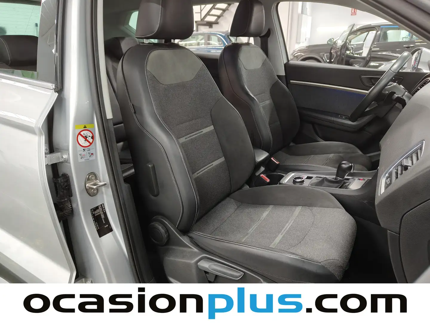 Foto Seat Ateca SEAT Ateca 1.5 TSI S&S X-Perience XL DSG (150 CV)