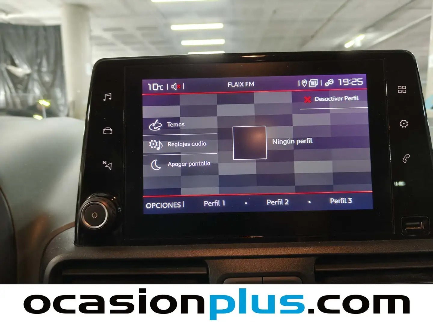 Foto Citroën Berlingo Citroen Berlingo BlueHDi 100 S&S Talla M Shine (102 CV)