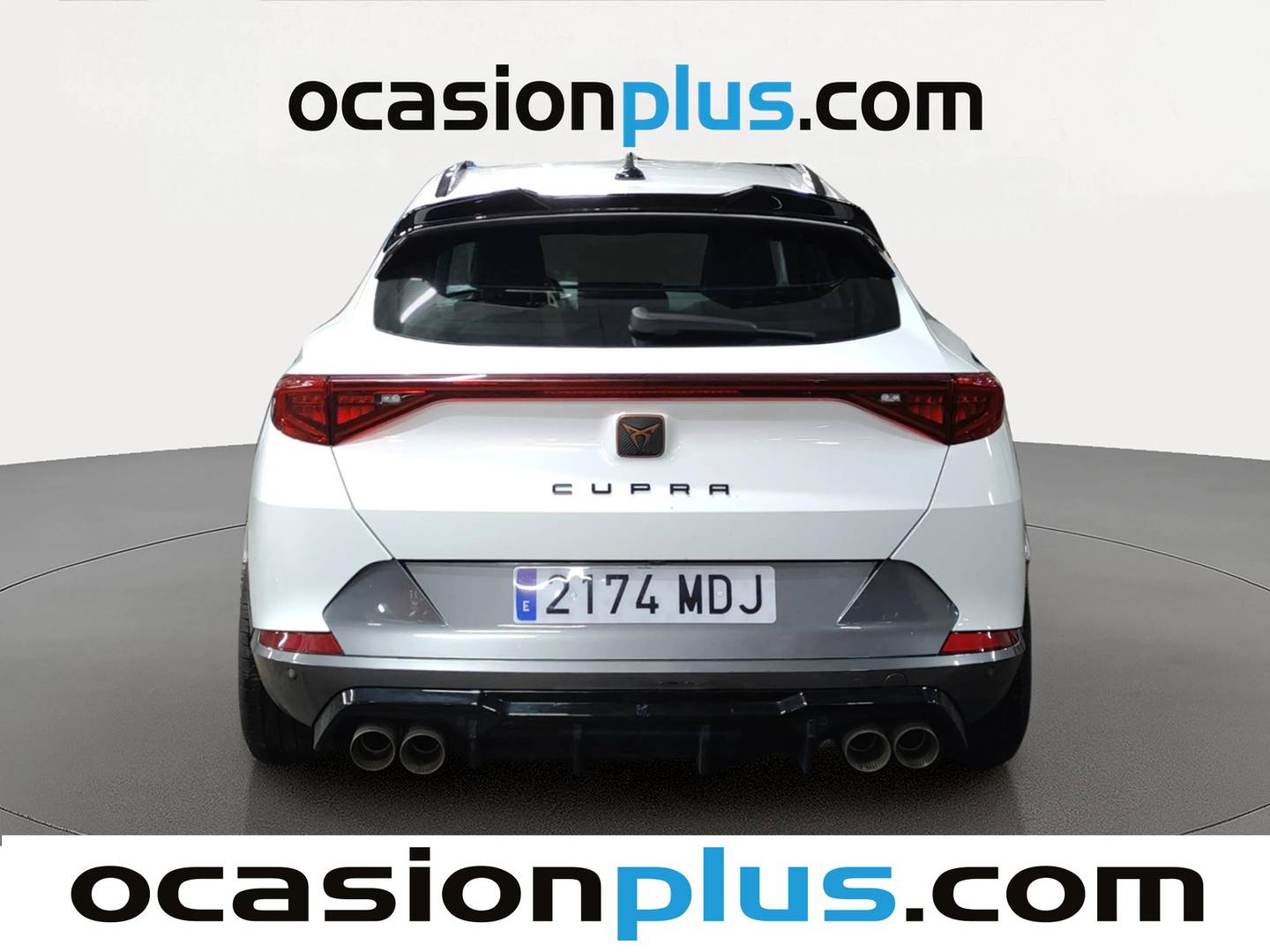 Cupra Formentor Cupra Formentor 1.5 TSI DSG (150 CV) al mejor precio