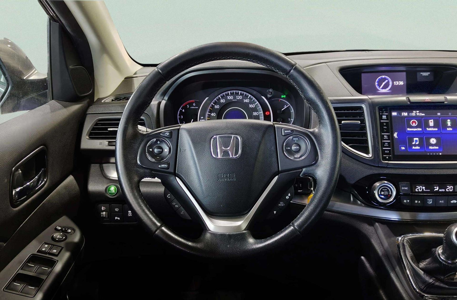 Honda CR-V 1.6 i-DTEC Elegance Navi 4x2 - foto 21