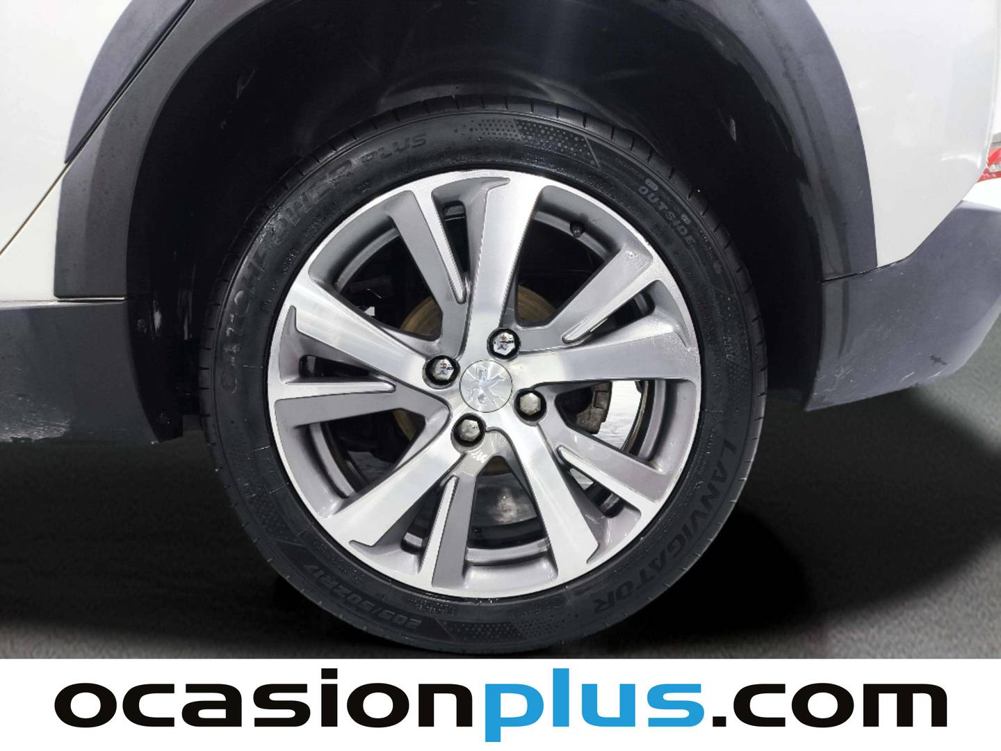 Peugeot 2008 Peugeot 2008 PureTech 110 S&S Allure (110 CV) de ocasión
