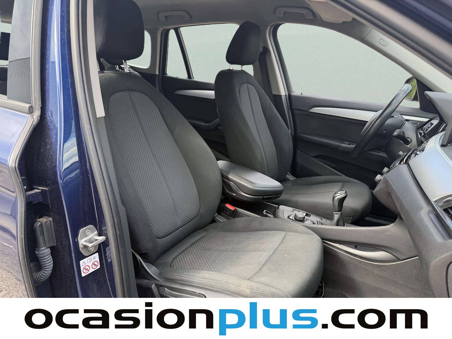 BMW X1 BMW X1 sDrive16d (116 CV) manual