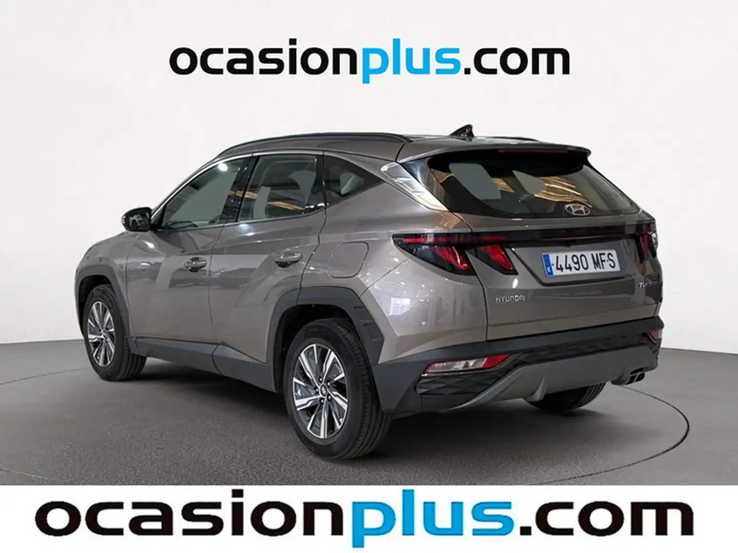 Foto Hyundai Tucson Hyundai Tucson 1.6 CRDI Maxx (115 CV)