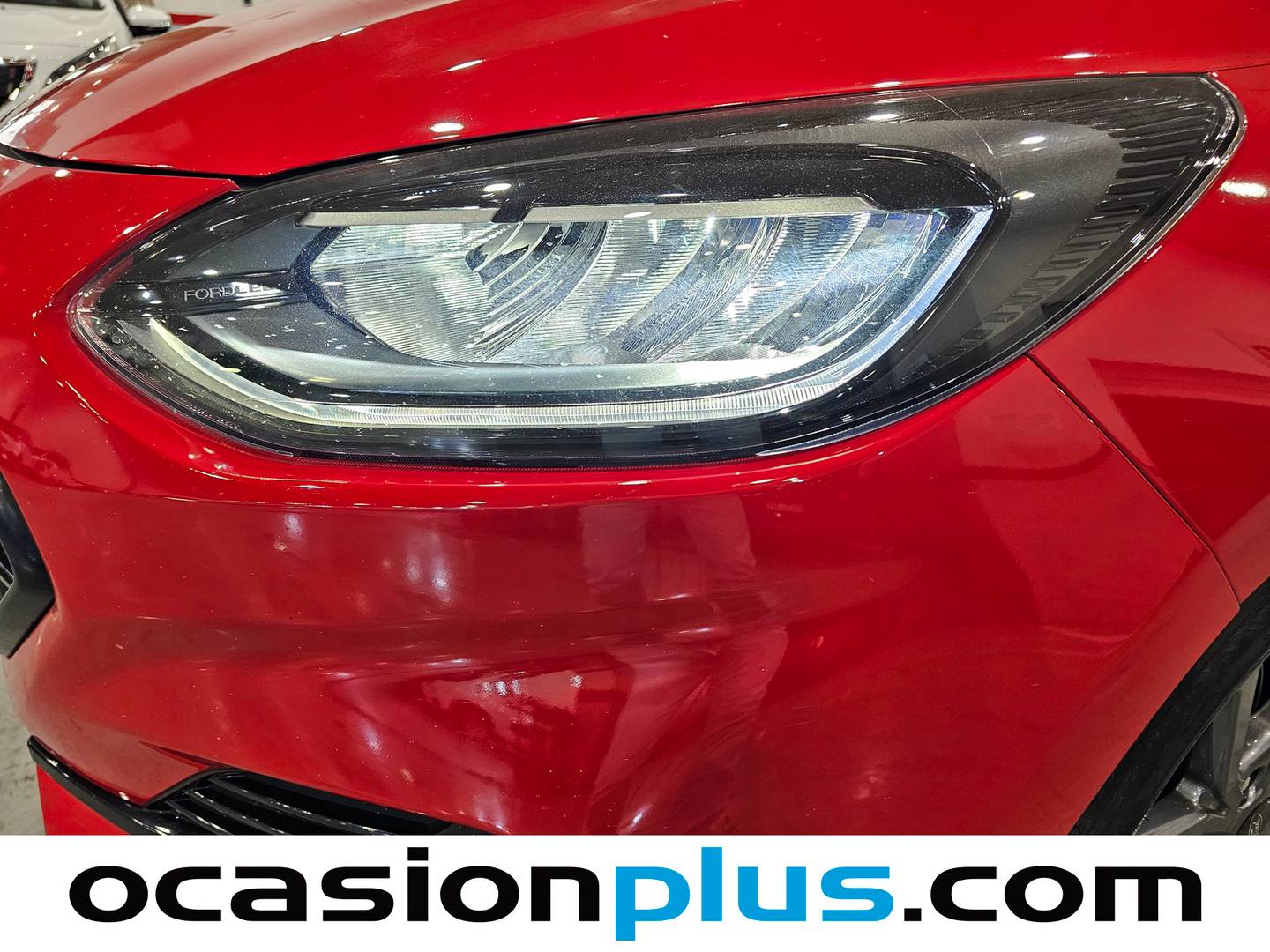 Ford Fiesta Ford Fiesta 1.0 EcoBoost MHEV ST-Line (125 CV) híbrido
