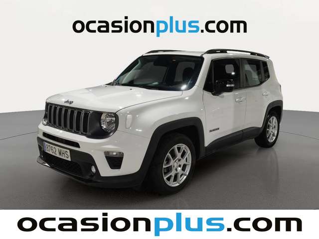 Jeep Renegade eHybrid 1.5 Limited ATX (130 CV) de segunda mano
