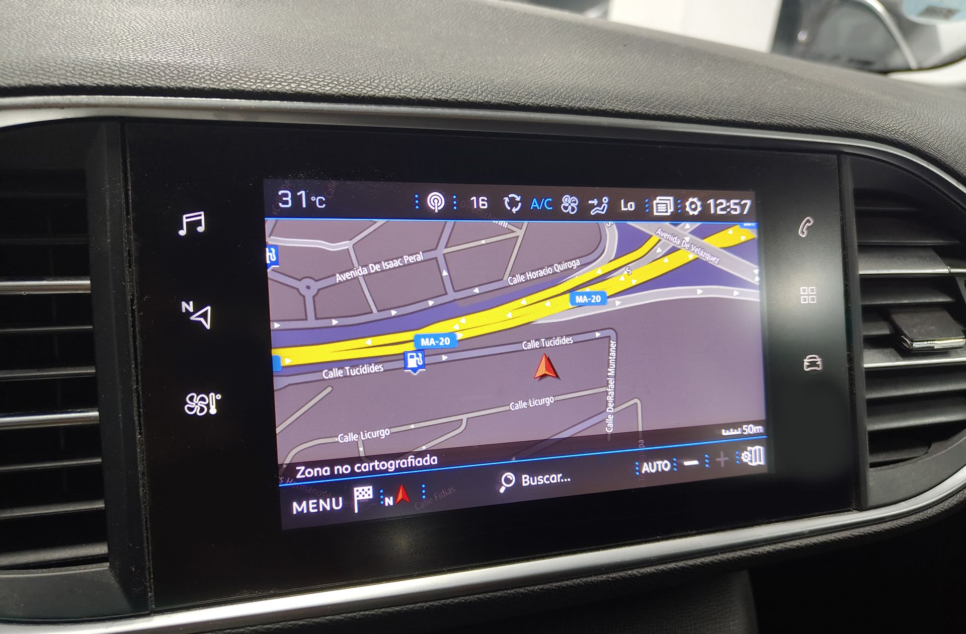 Peugeot 308 BlueHDi 100 Style - foto 6