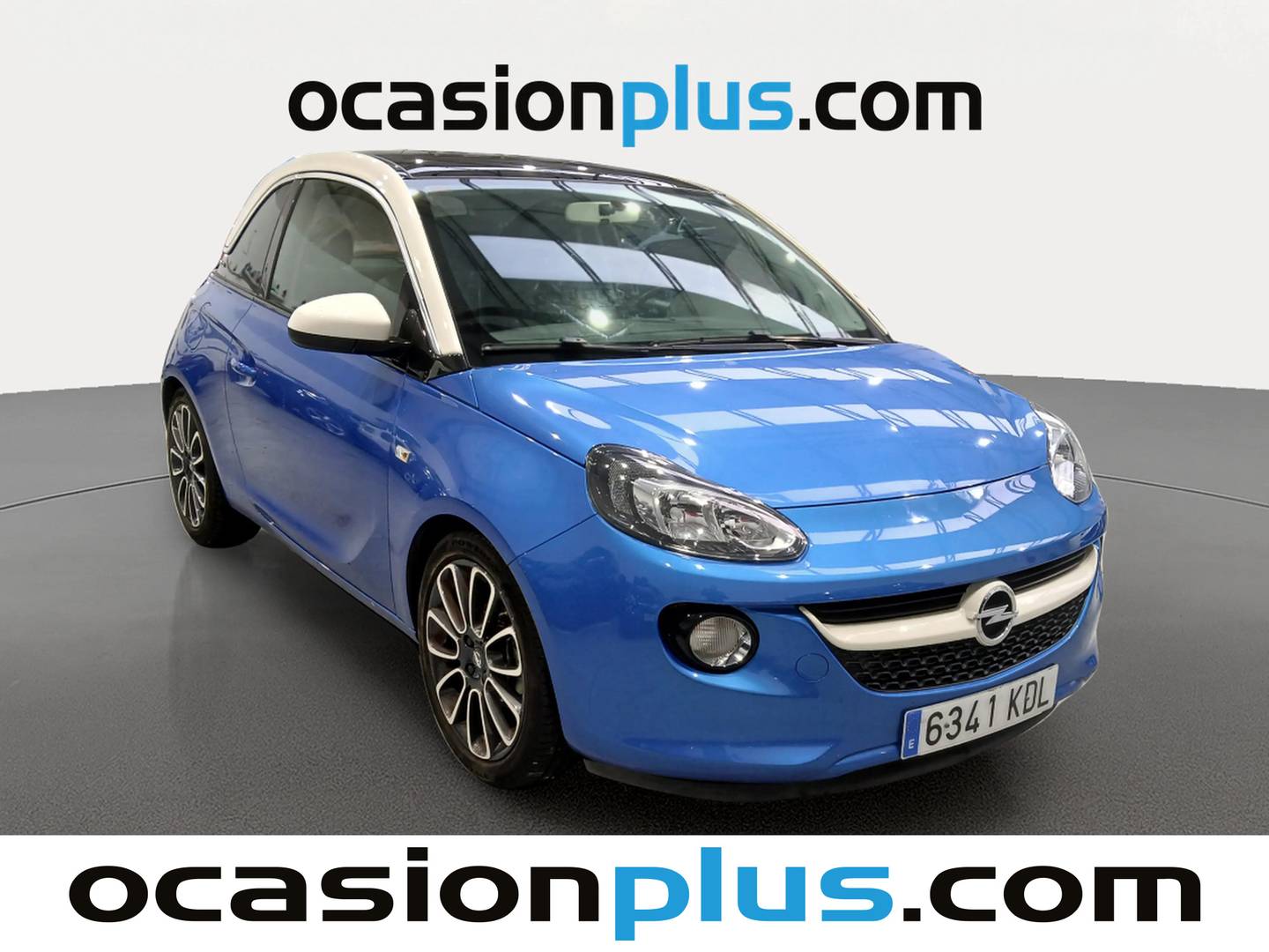 Foto Opel Adam Opel Adam 1.4 XEL Glam (87 CV)
