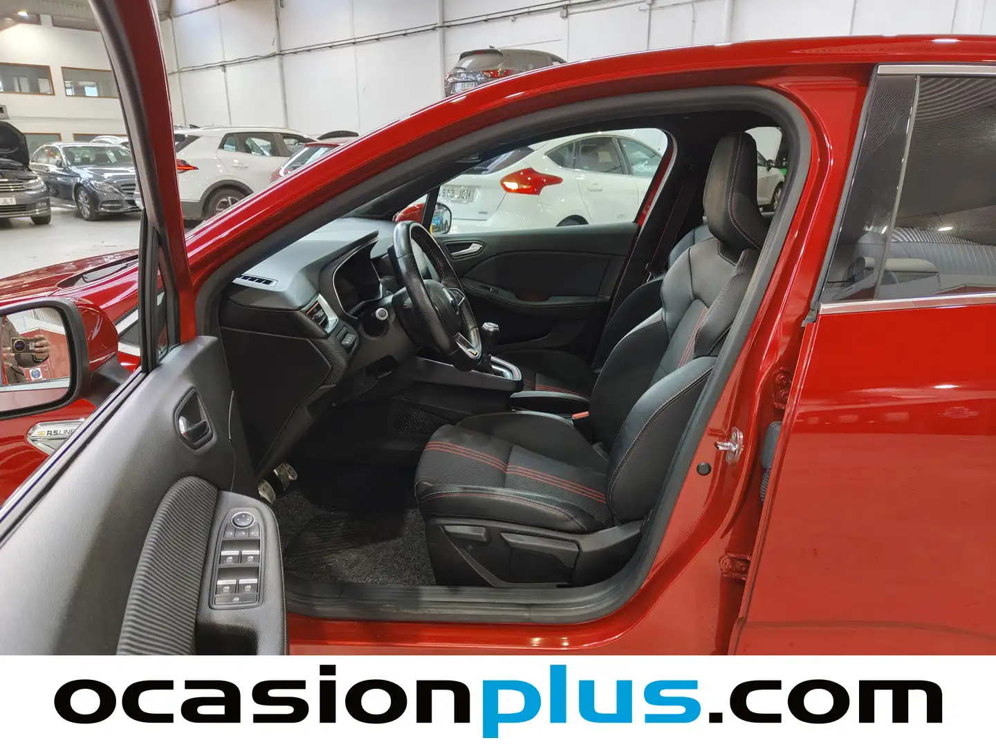 Foto Renault Clio Renault Clio RS Line TCe  (90 CV)