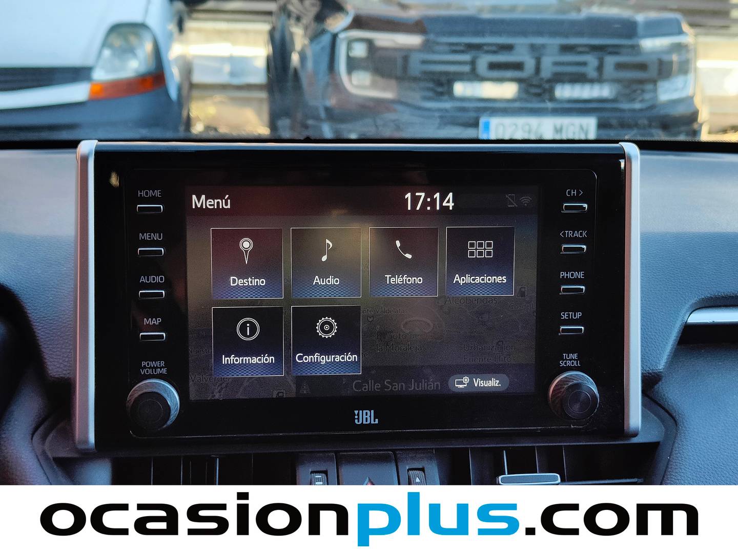 Toyota Rav4 Toyota Rav4 2.5l hybrid Feel! 160 kW (218 CV) de segunda mano