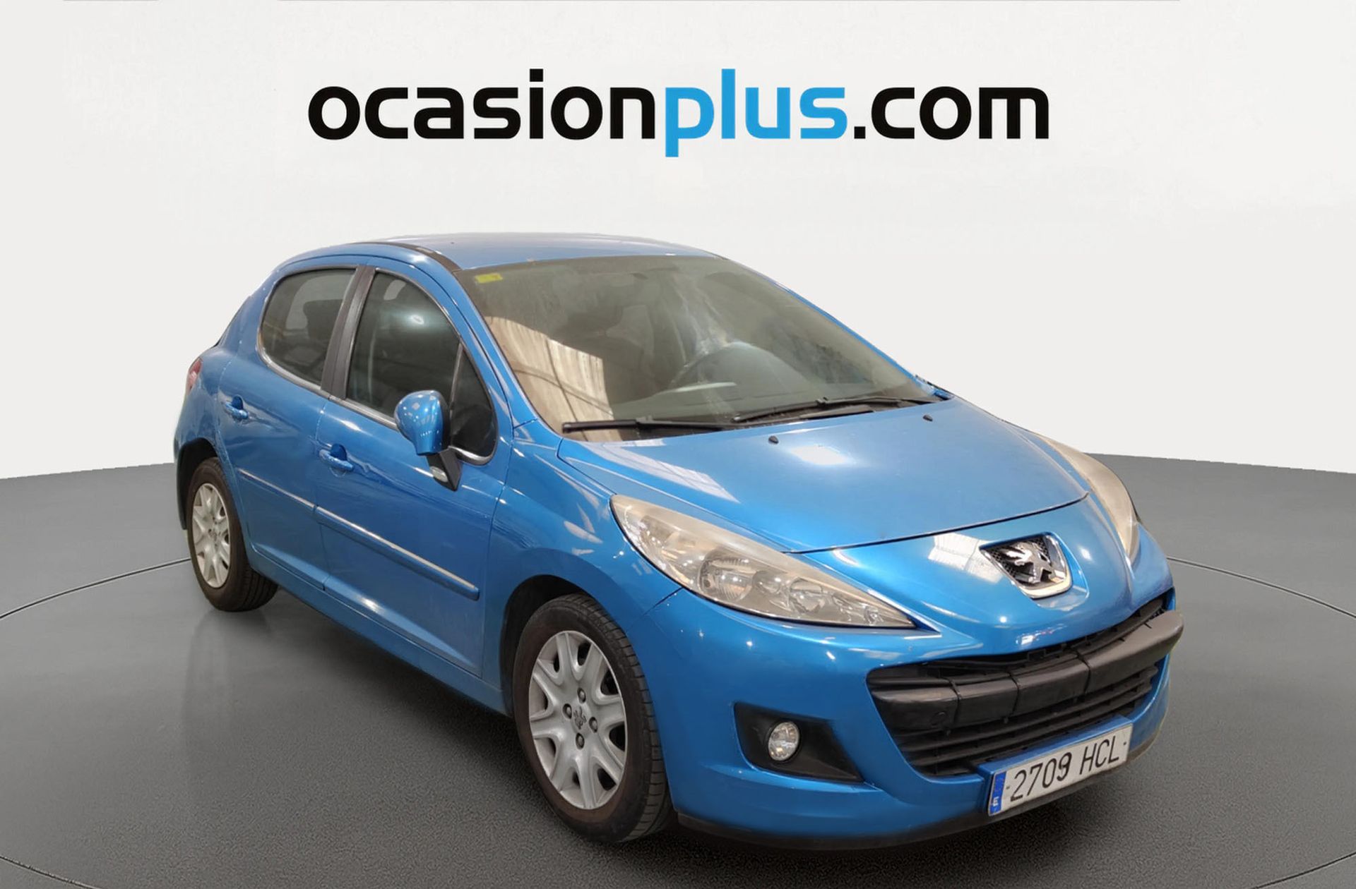 Peugeot 207 1.4 HDi Business Line FAP - foto 2