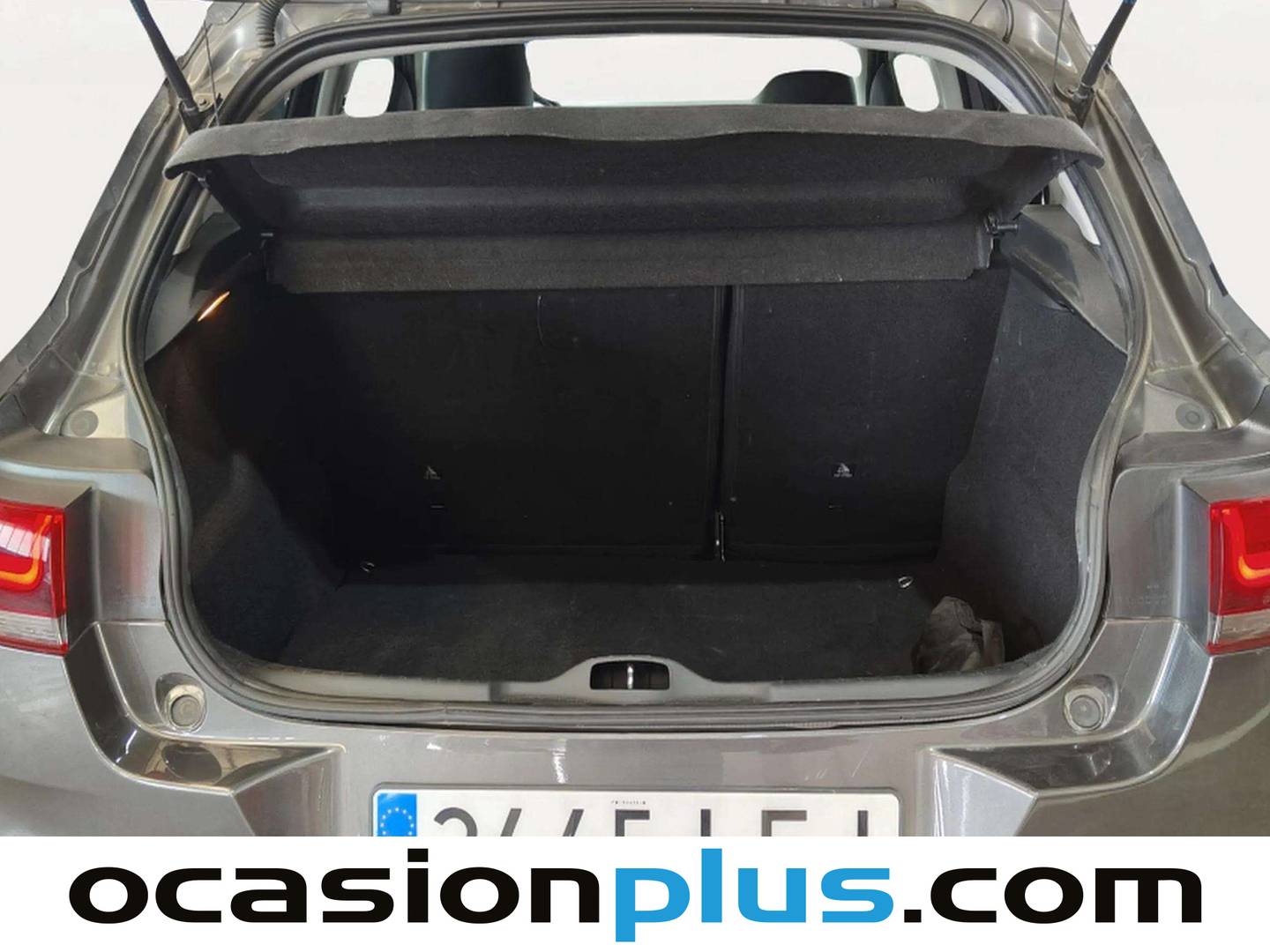 Fotos maletero Citroën C4 Cactus Citroën C4 Cactus BlueHDi 100 S&S Shine (102 CV)
