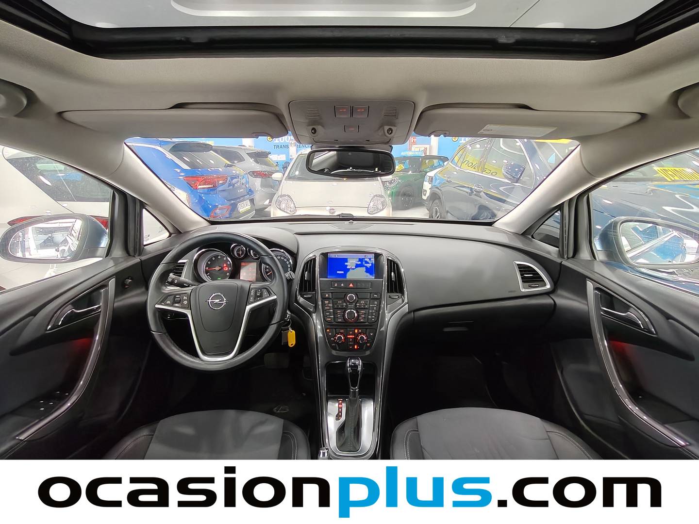 Opel Astra Opel Astra 1.4 Turbo Excellence Auto (140CV) de ocasión