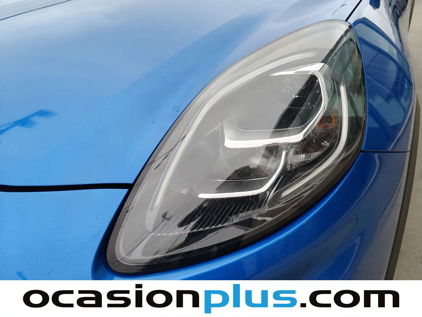 Foto Ford Puma Ford Puma 1.0 EcoBoost MHEV Titanium (125 CV)