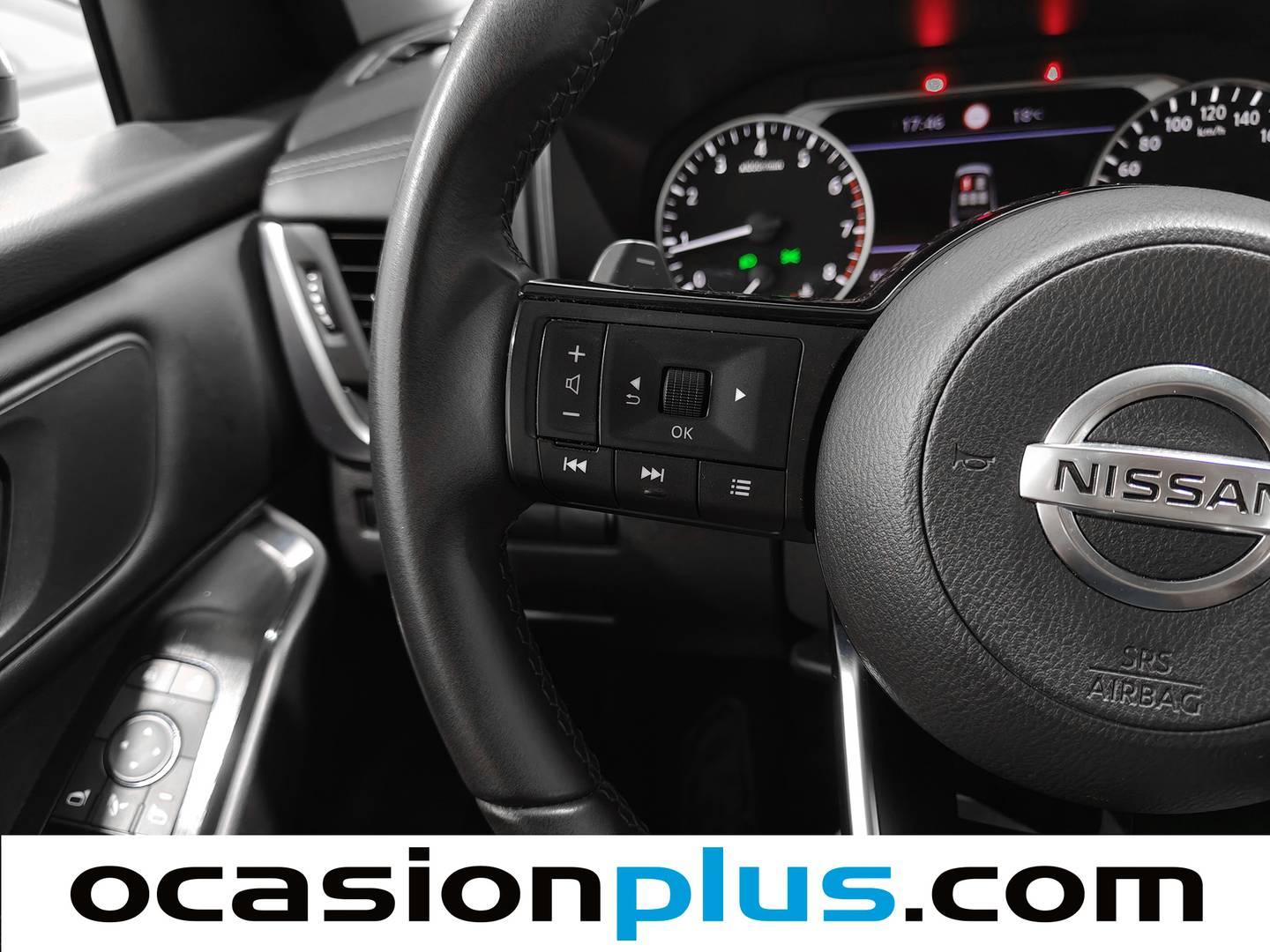 Nissan QASHQAI Nissan Qashqai DIG-T 158 mHEV Acenta Xtronic (158 CV) seminuevo