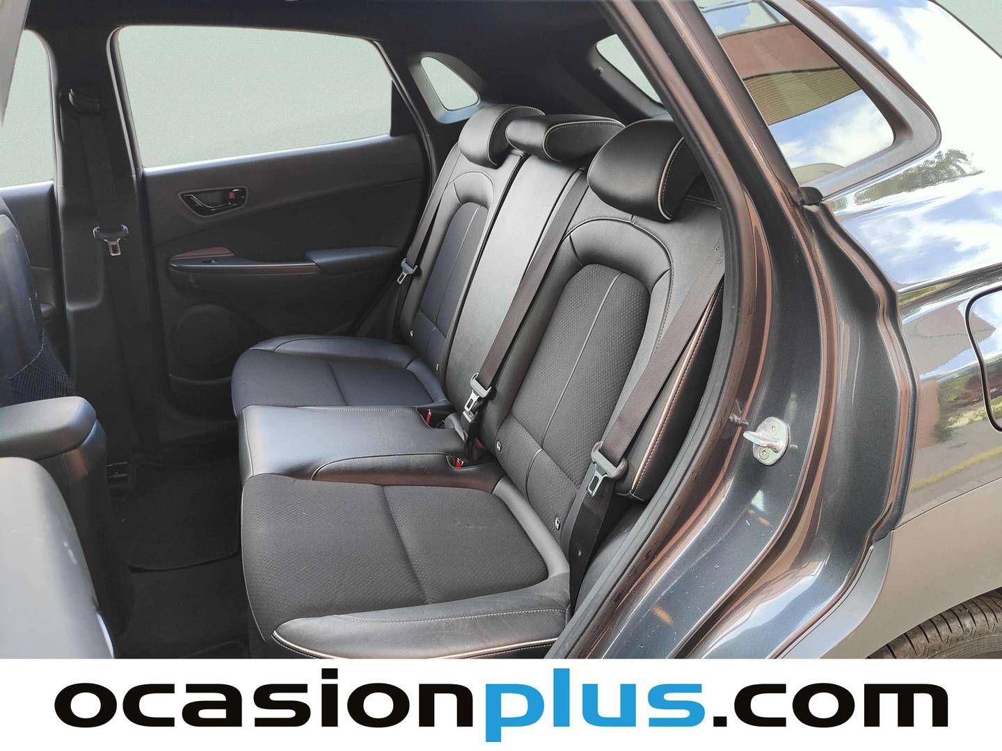 Fotos maletero Hyundai Kona Hyundai Kona 1.6 GDI HEV Tecno Red DT (141 CV)