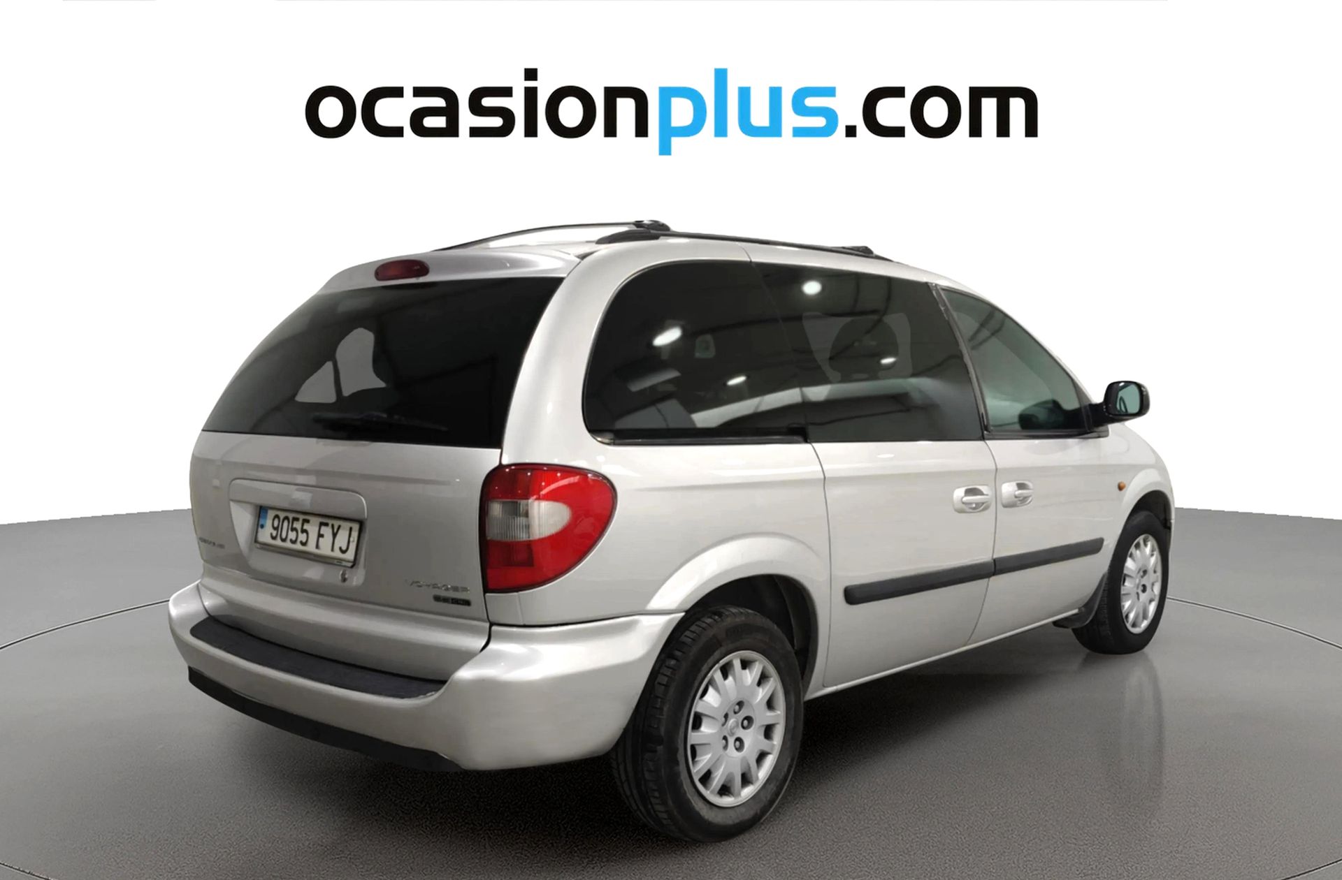 Chrysler Voyager 2.8 CRD LX 7 plazas - foto 4