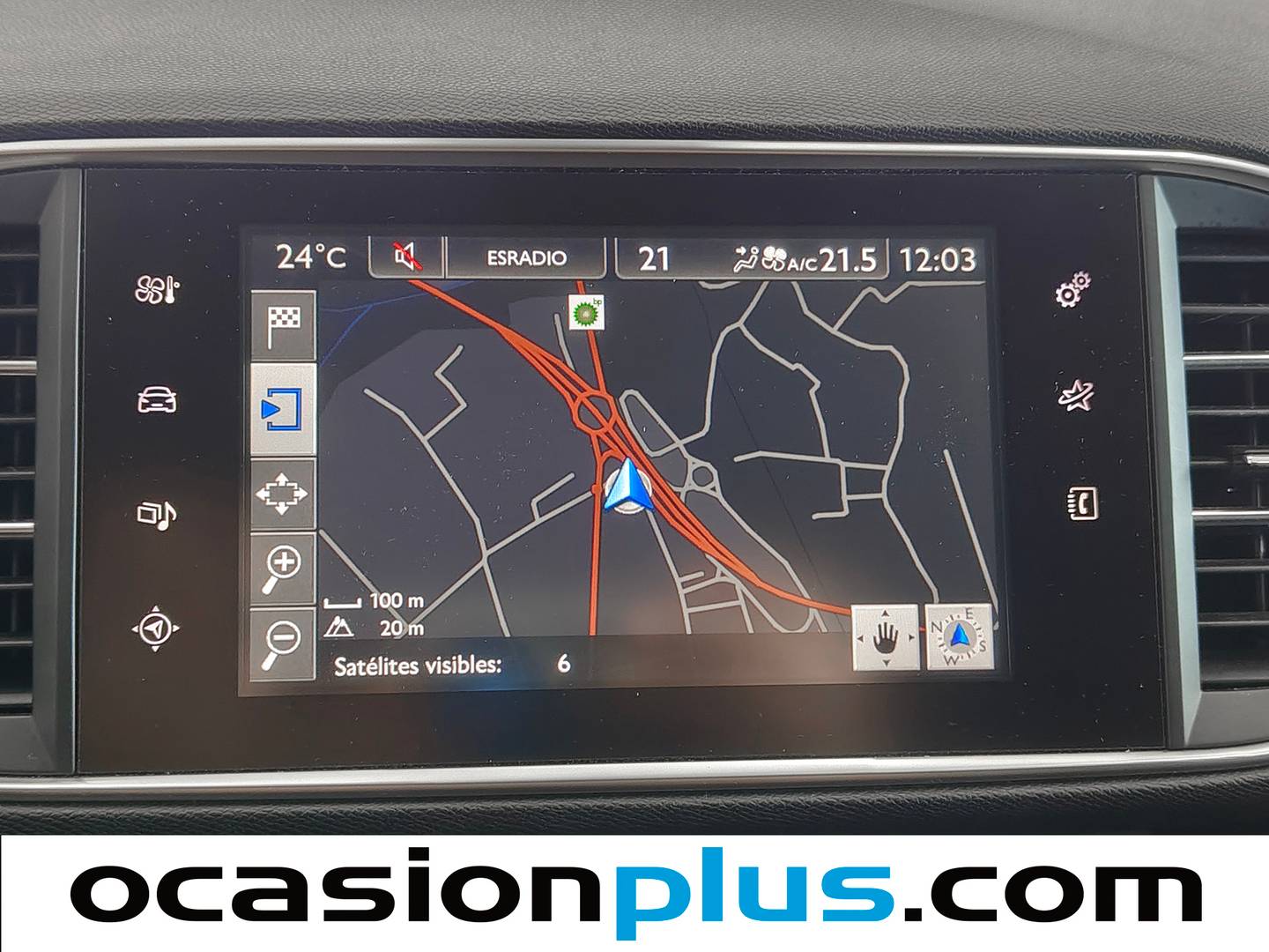 Extras y acabados del Peugeot 308 Peugeot 308 PureTech 130 S&S Style EAT6 (130 CV)