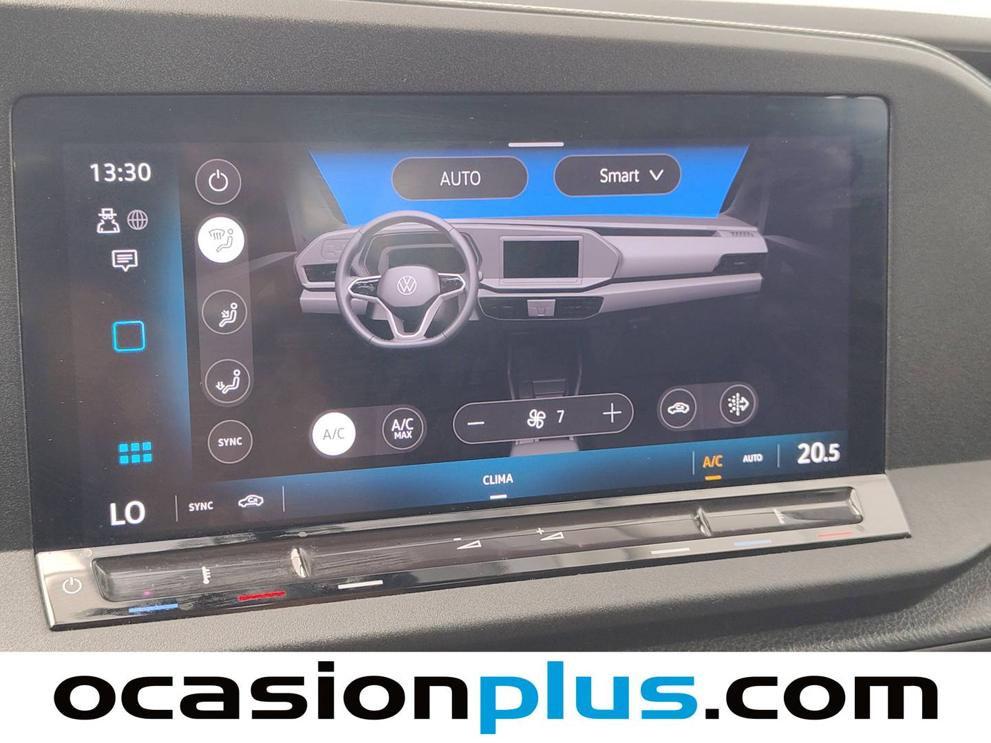 Extras del Volkswagen Caddy Volkswagen Caddy Origin 2.0 TDI (122 CV) DSG