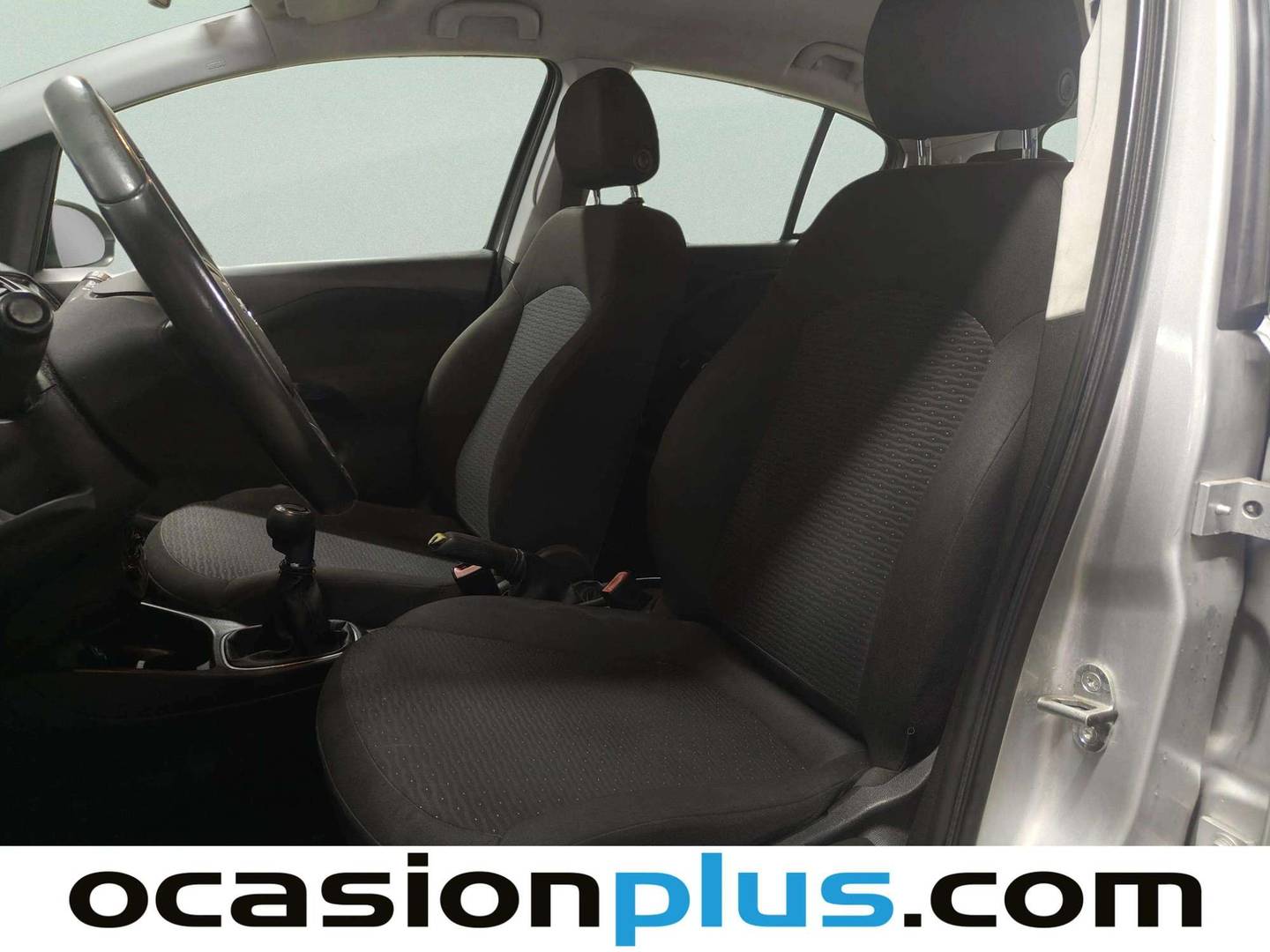 Foto asientos delanteros Opel Corsa Opel Corsa 1.4 Selective (90 CV)