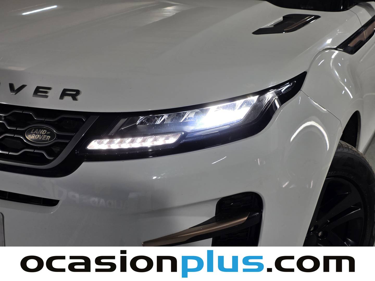 Land Rover Range Rover Evoque Land Rover Range Rover Evoque LD150 MHEV R-Dynamic S 4WD Auto (150 CV) híbrido