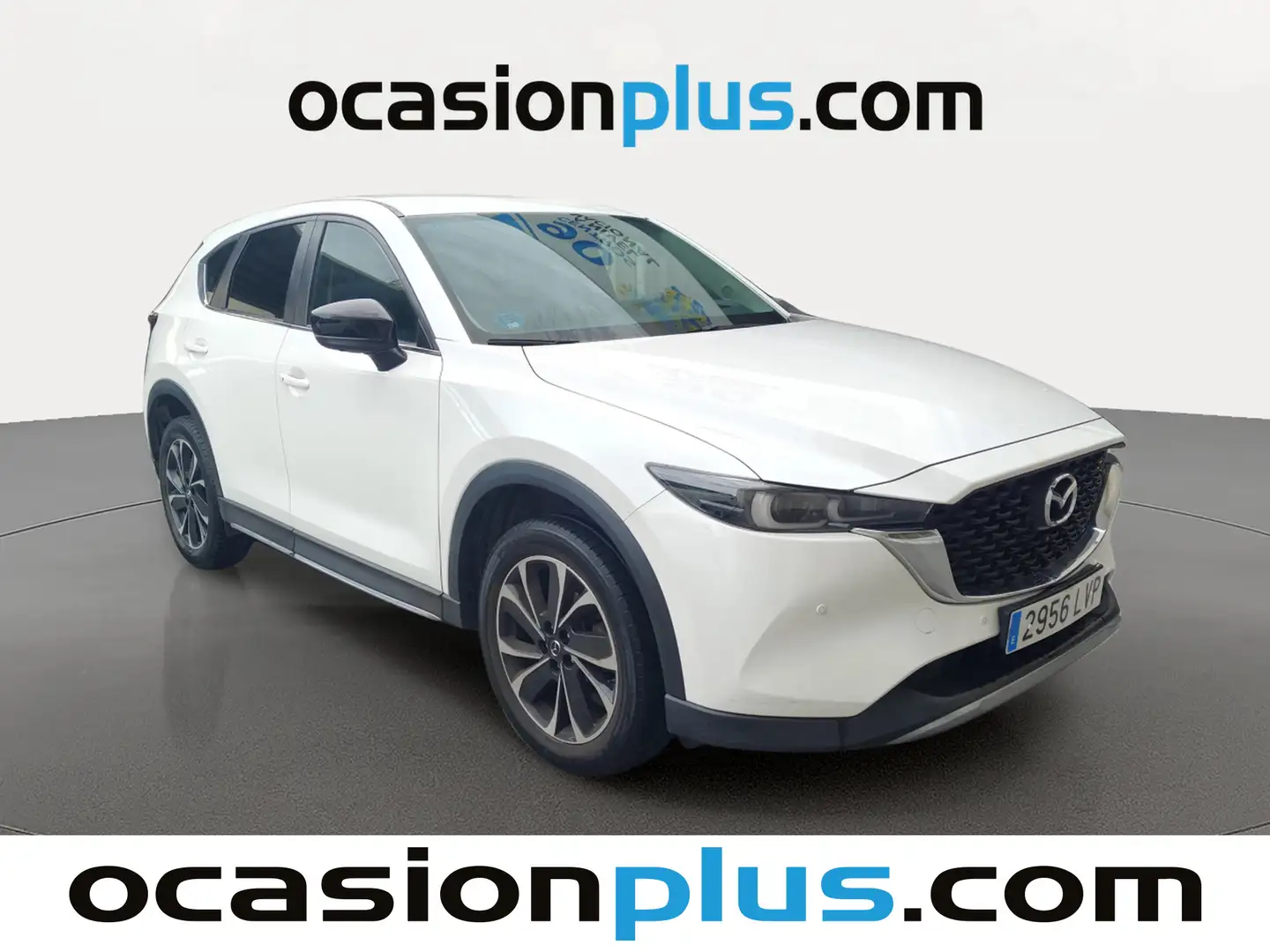 Foto Mazda CX-5 Mazda CX-5 2.0 GE Newground (165 CV)