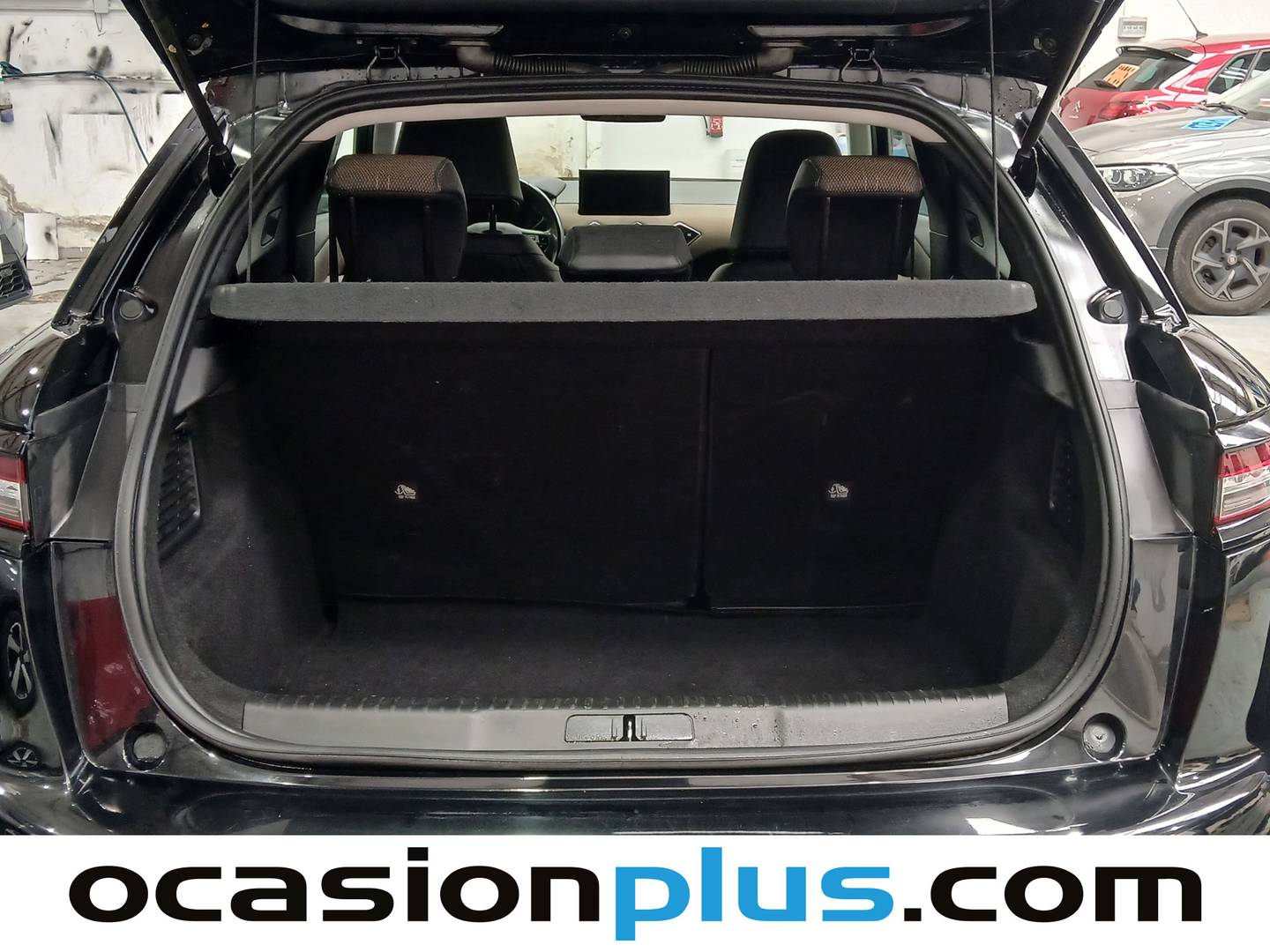 Fotos maletero DS DS3 Crossback DS DS3 Crossback BlueHDi 110 So Chic (110 CV)