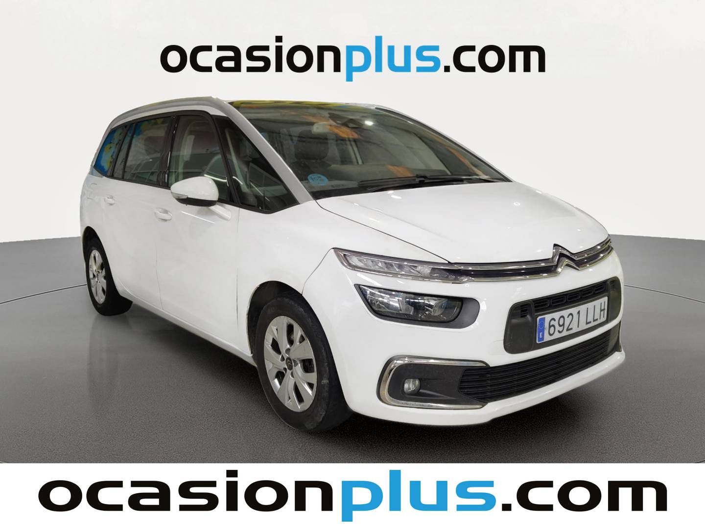 Foto Citroën Grand C4 Spacetourer Citroen Grand C4 Spacetourer PureTech 130 S&S 6v Feel (130 CV) 7 Plazas