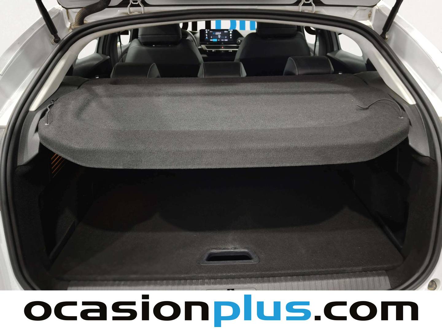 Fotos maletero Citroën C4 Citroën C4 PureTech 130 S&S Plus (131 CV)