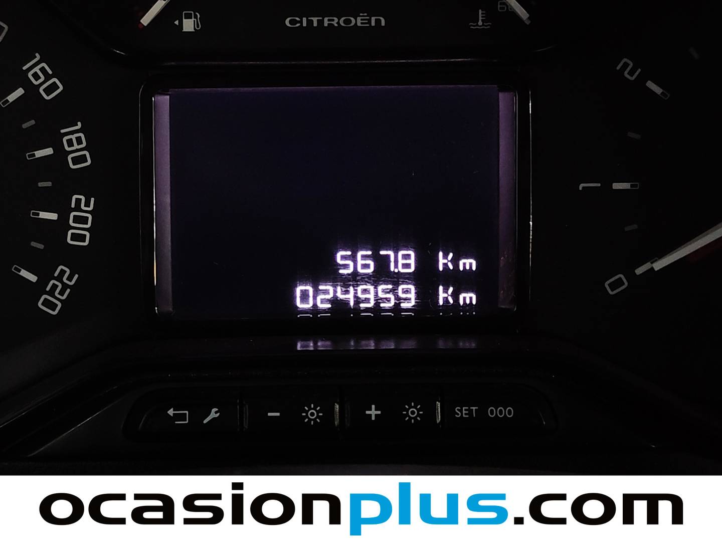 Citroën C3 Citroën C3 BlueHDi 100 S&S Plus (102 CV) seminuevo